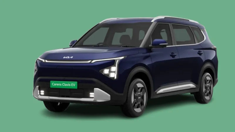 Kia Carens Clavis EV