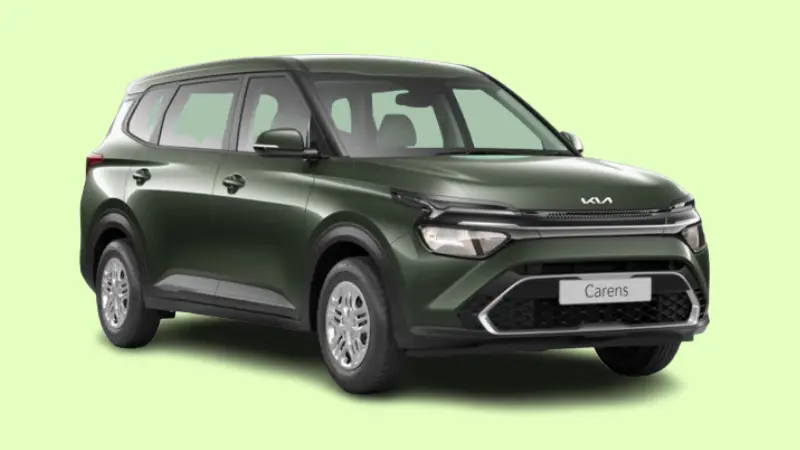 Kia Carens On-Road Price