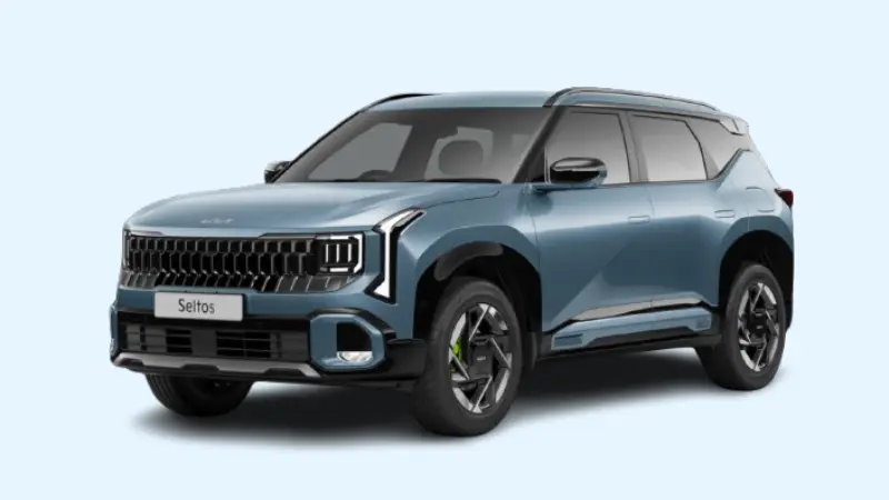 Kia New SUVs Launch 2026