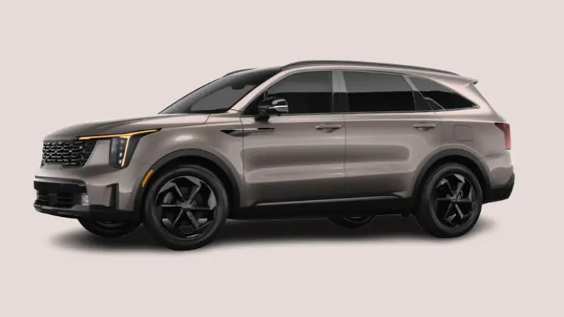 Kia New SUVs Launch 2026