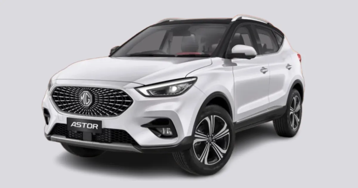 MG Astor 2025 Review