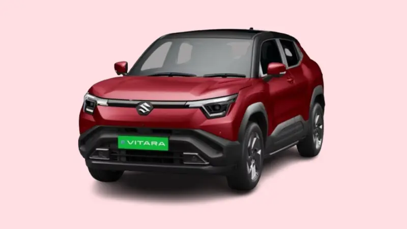 Maruti Suzuki e-Vitara