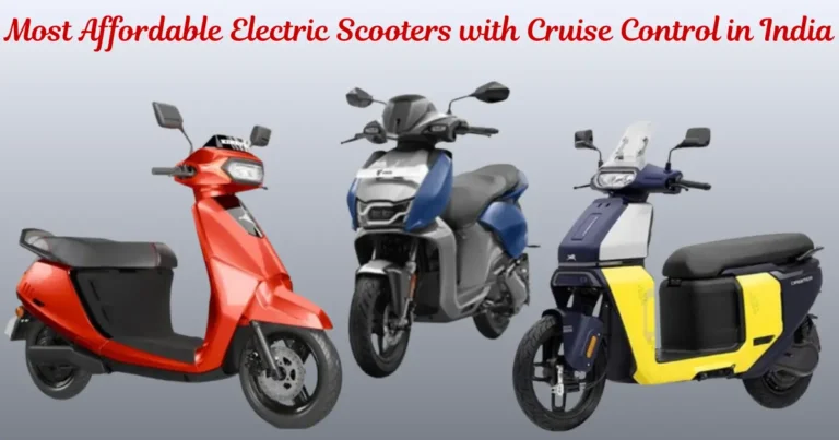 Most Affordable Electric Scooters