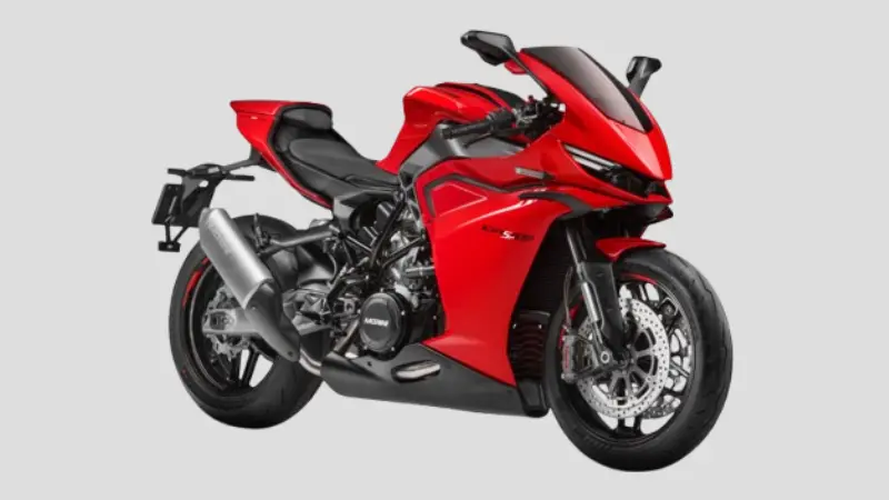 Moto Morini Corsaro Sport