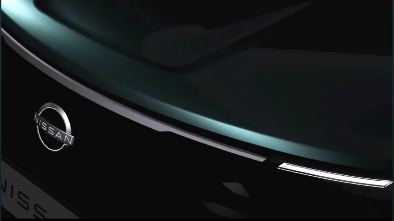 Nissan Gravite Compact MPV