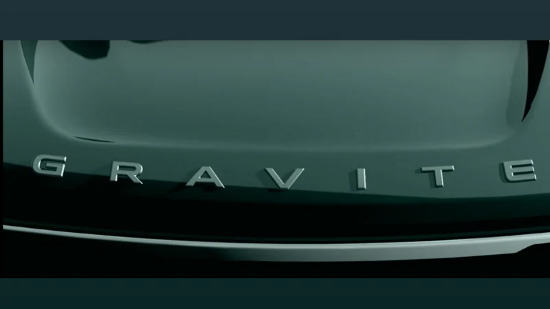 Nissan Gravite Compact MPV