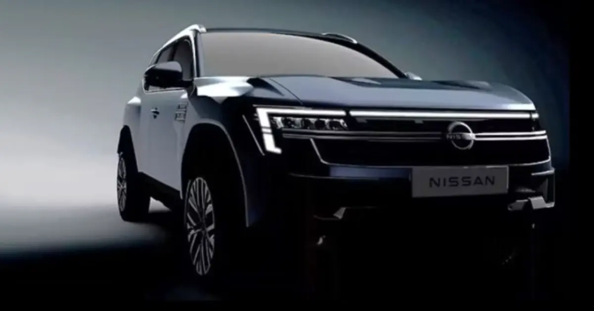 Nissan Tekton India Launch