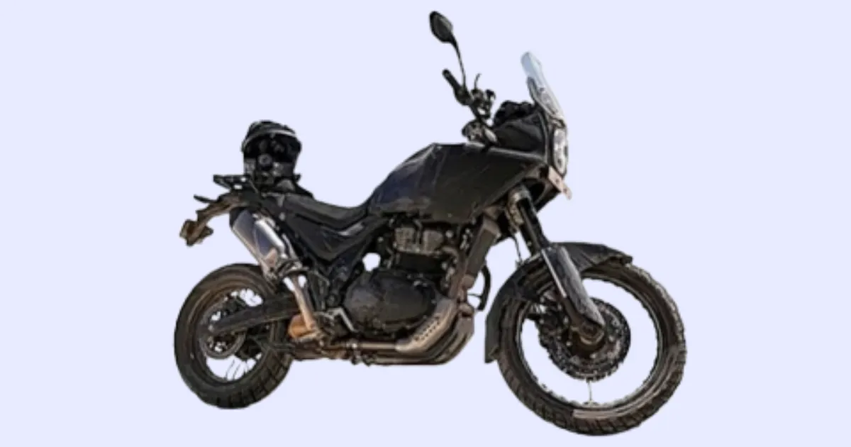 Royal Enfield Himalayan 750