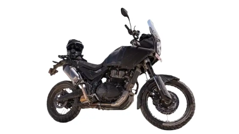 Royal Enfield Himalayan 750