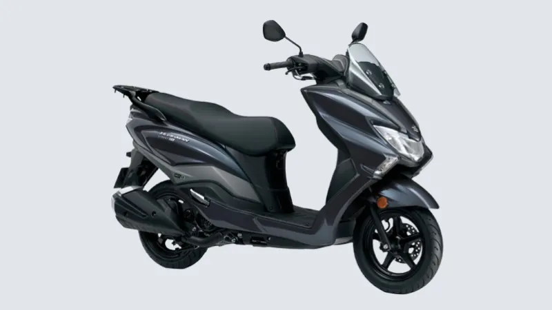 Suzuki Burgman Street 125 EX SEP