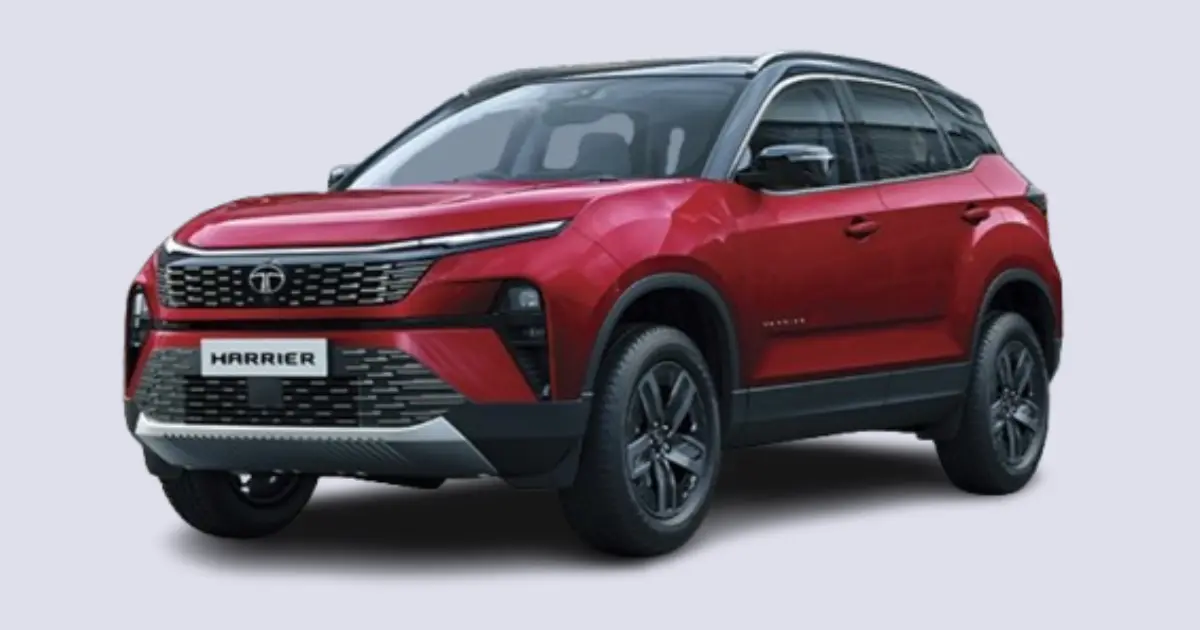 Tata Harrier