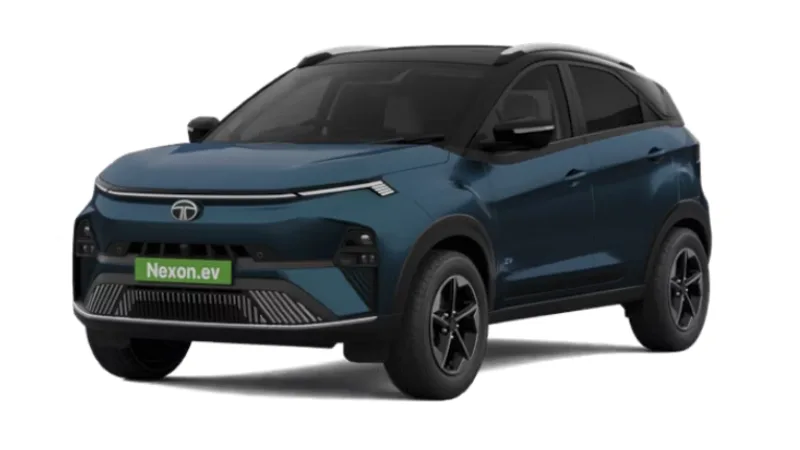Tata Nexon EV Crosses 1 Lakh Sales Milestone