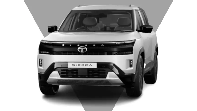 Tata Sierra Prices Revealed