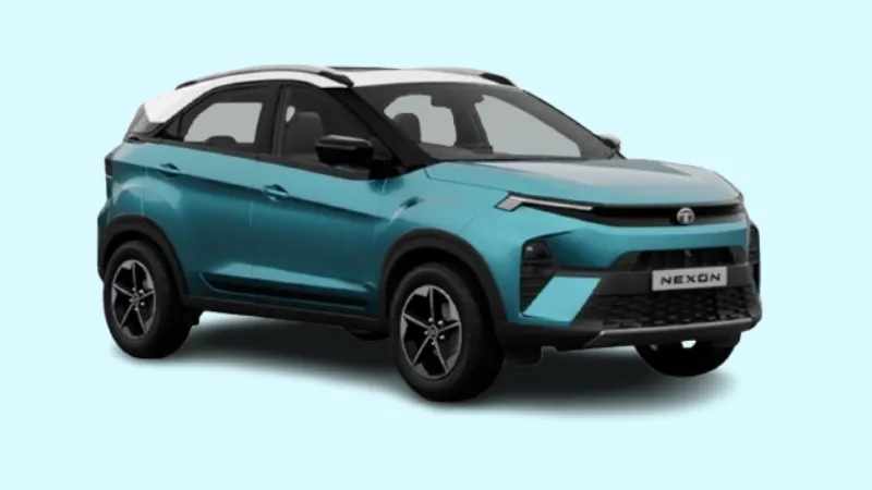 Top 5 Cars with Highest Sales in November 2025