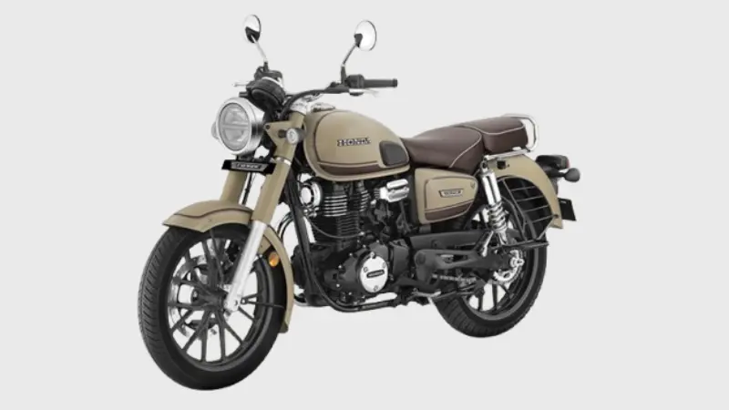 neo-retro motorcycles launched in 2025