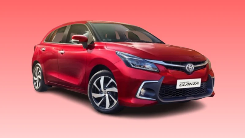Toyota Glanza 