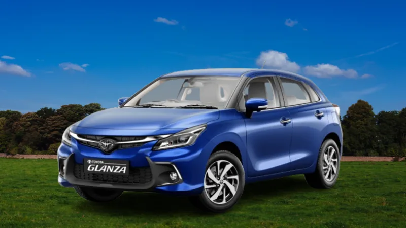 Toyota Glanza 