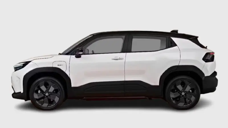 Toyota Urban Cruiser EV