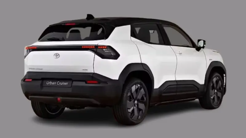 Toyota Urban Cruiser EV