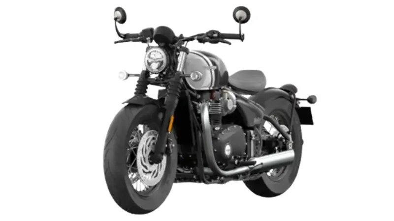 Triumph Bonneville Bobber