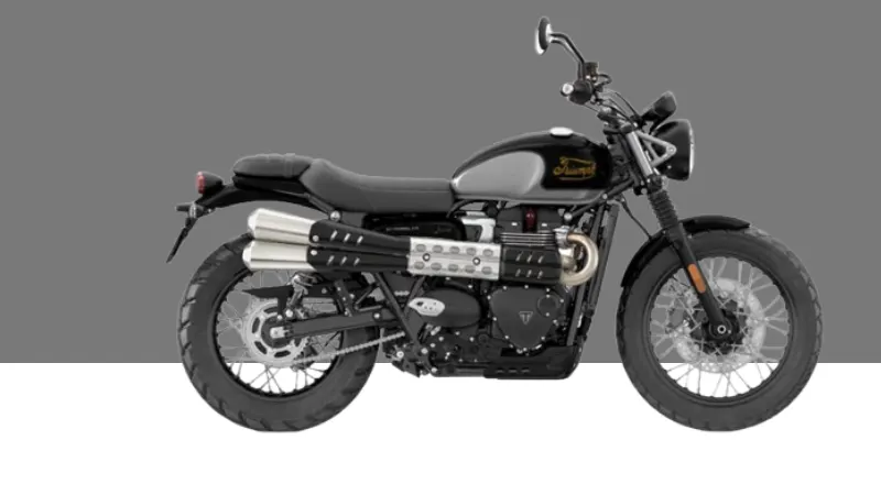 Triumph Scrambler 900 