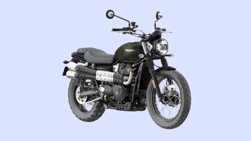Triumph Scrambler 900 