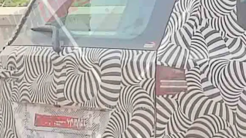 Mahindra Scorpio N facelift