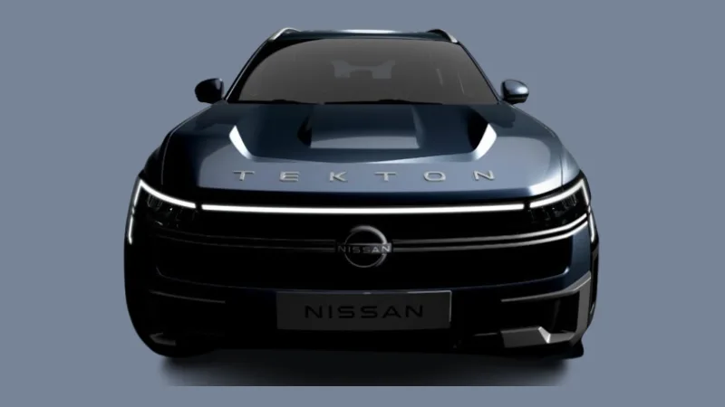 Nissan India New Car Launches by 2027