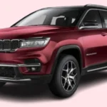 2026 Jeep Meridian Launched in India