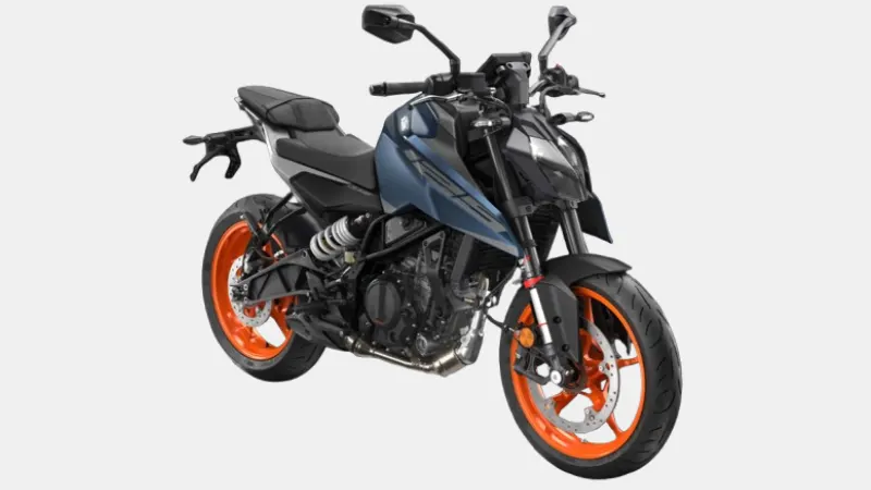 2026 KTM 125 Duke