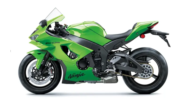 Kawasaki Ninja ZX-10RR 