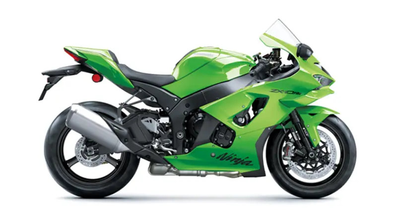 Kawasaki Ninja ZX-10RR 