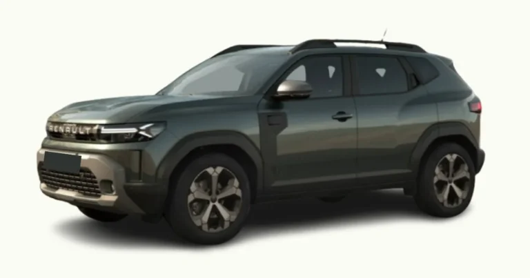 2026 Renault Duster Launch in India