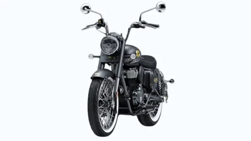 2026 Royal Enfield Goan Classic 350 