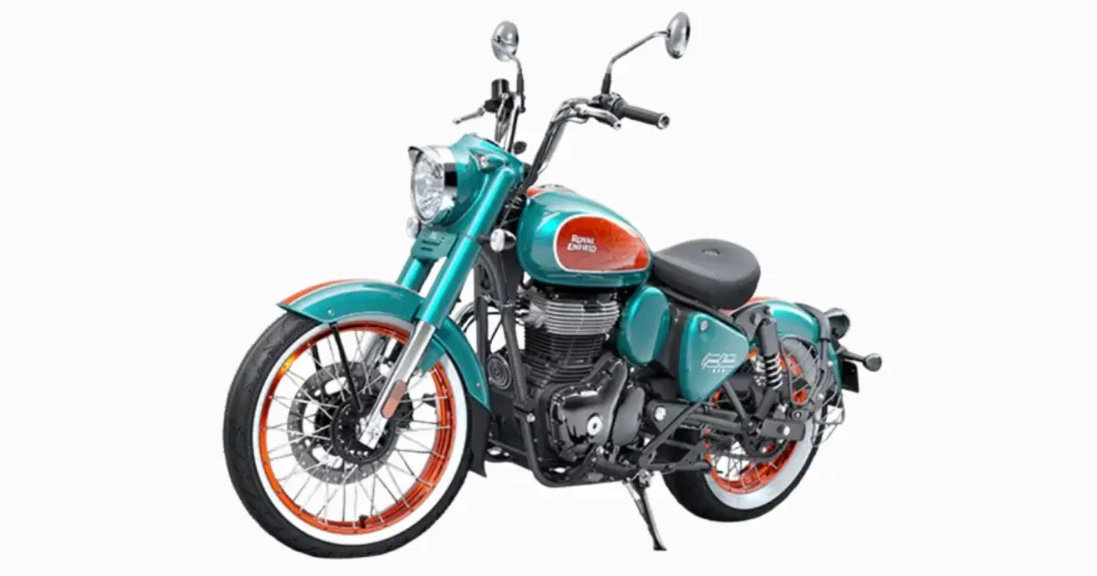 2026 Royal Enfield Goan Classic 350