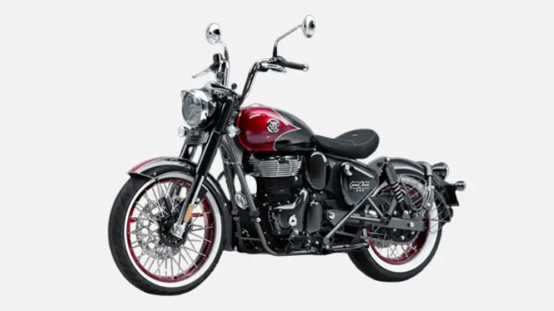 2026 Royal Enfield Goan Classic 350 