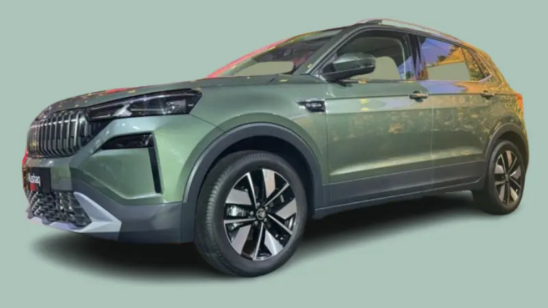 2026 Skoda Kushaq Facelift