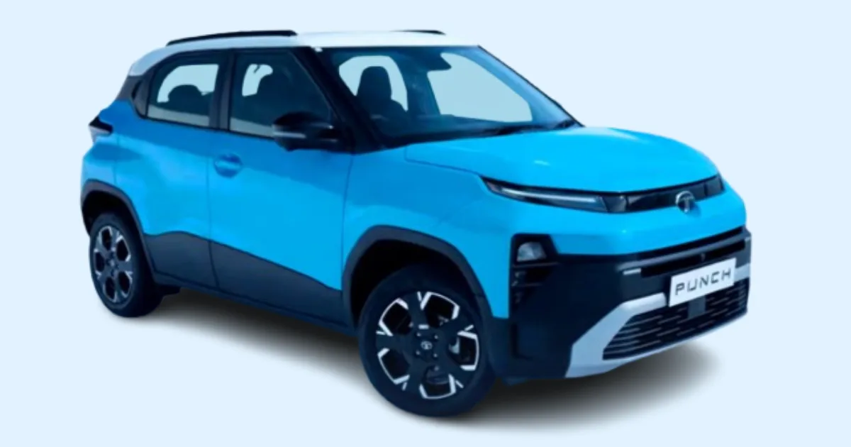 2026 Tata Punch Facelift