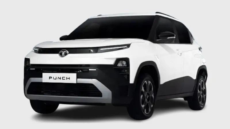 2026 Tata Punch Facelift 