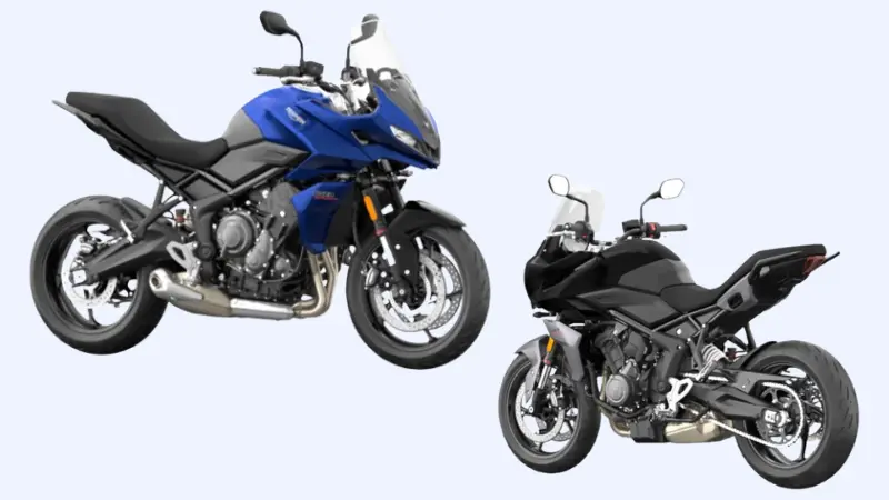 2026 Triumph Trident 660