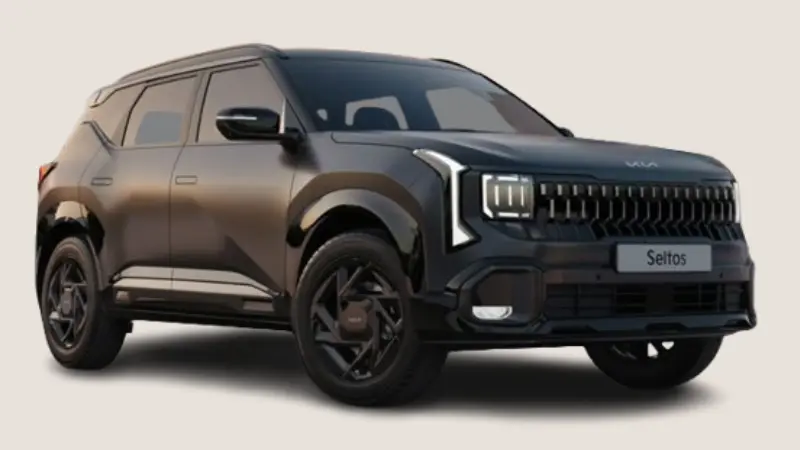 All-New Kia Seltos Launched in India