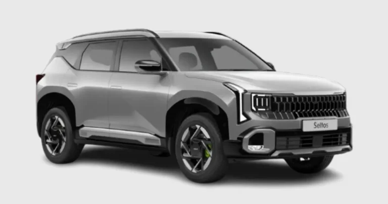 All-New Kia Seltos Launched in India