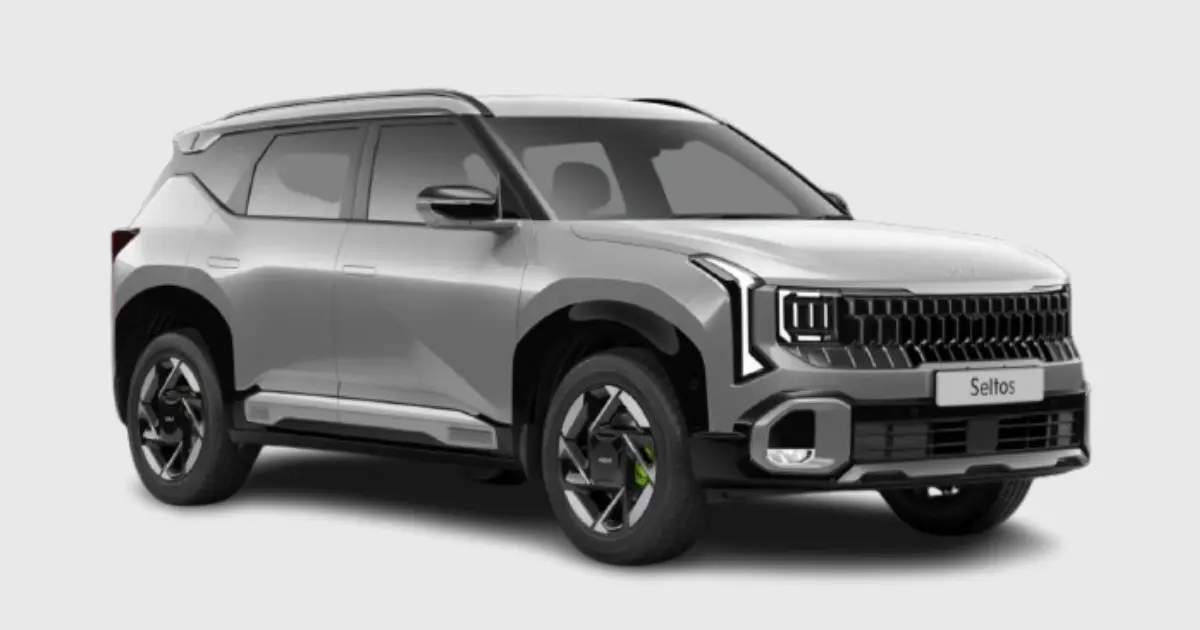 All-New Kia Seltos Launched in India