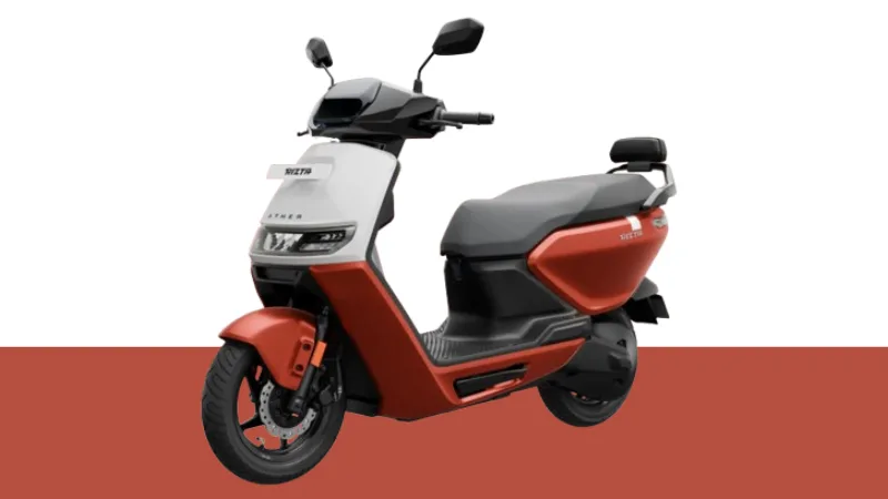 Ather Rizta Electric Scooter