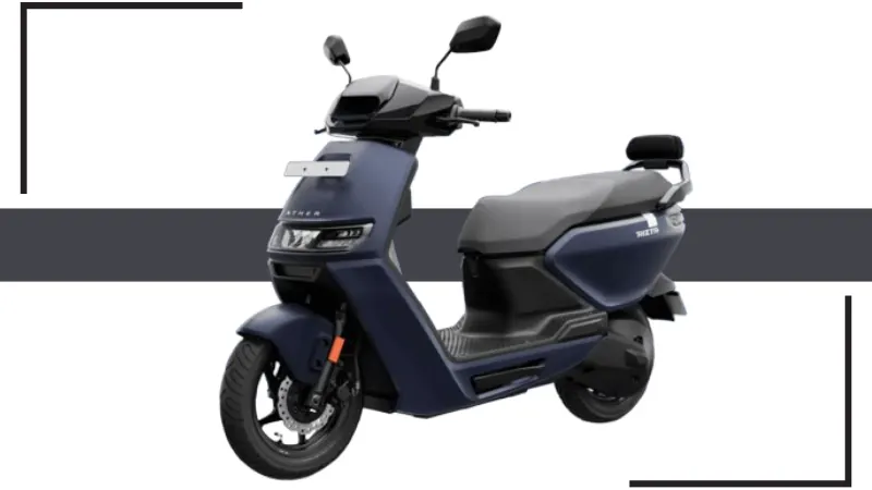 Ather Rizta Electric Scooter