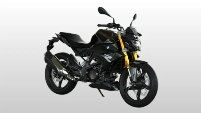 BMW G 310 R
