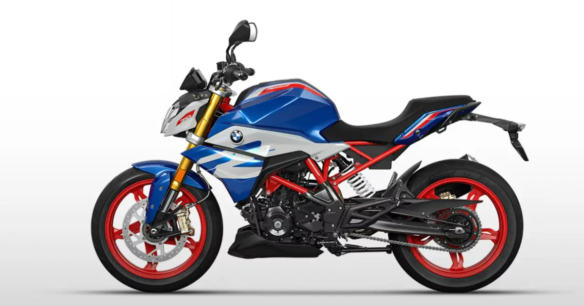 BMW G 310 R