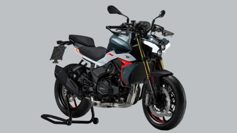 Benelli TNT 550