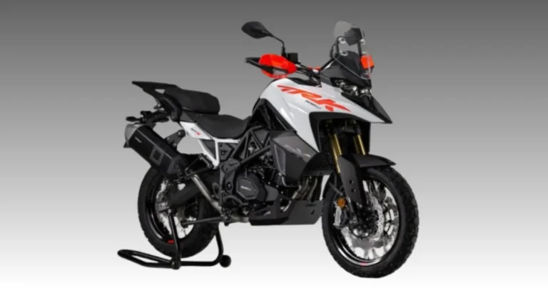 Benelli TRK 602 X