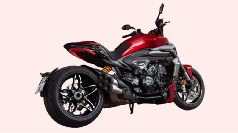 Ducati XDiavel V4 Price in India